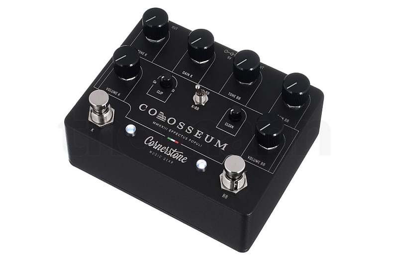 ギター Cornerstone COLOSSEUM Cornerstone Colosseum ギターエフェクター