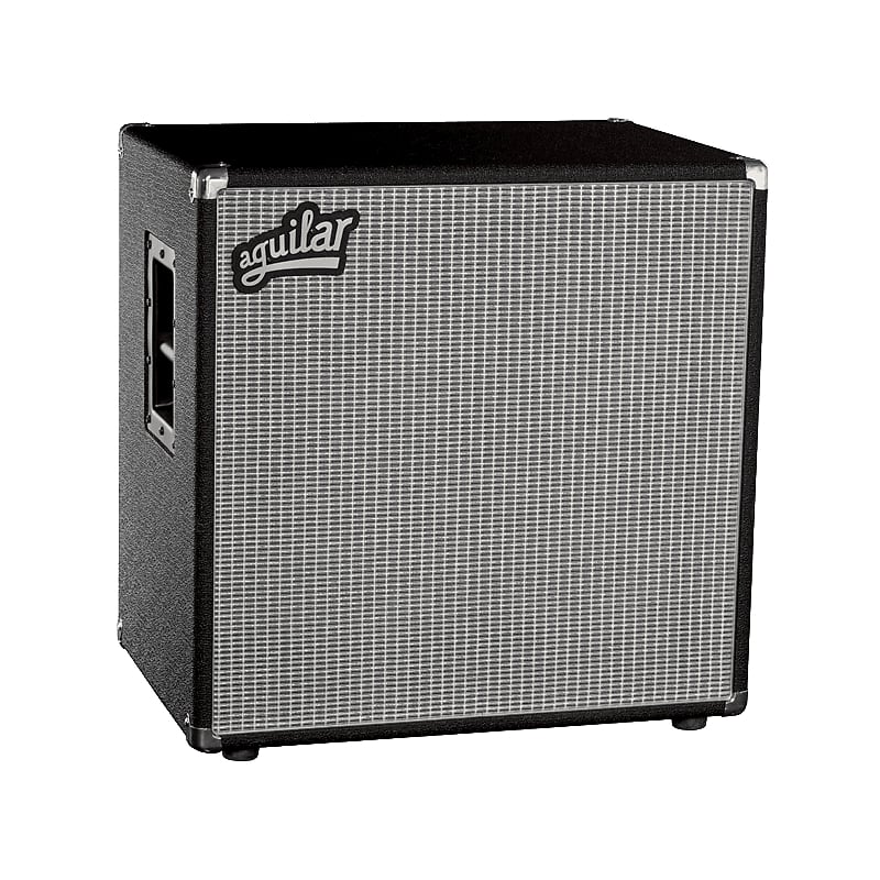 Aguilar DB 410 700-Watt 4x10" Bass Speaker Cabinet (4ohm) image 1