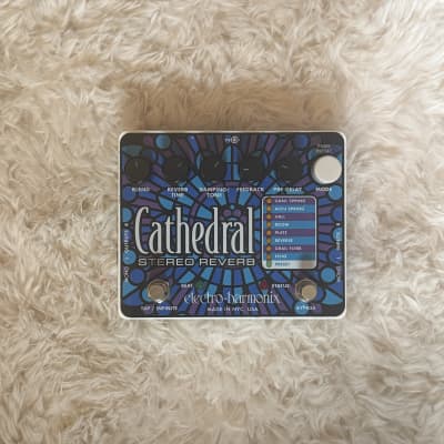 Reverb.com listing, price, conditions, and images for electro-harmonix-cathedral