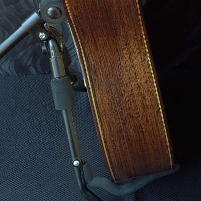 2019 Darren Hippner Torres Model Rosewood and Spruce Classical Guitar image 4