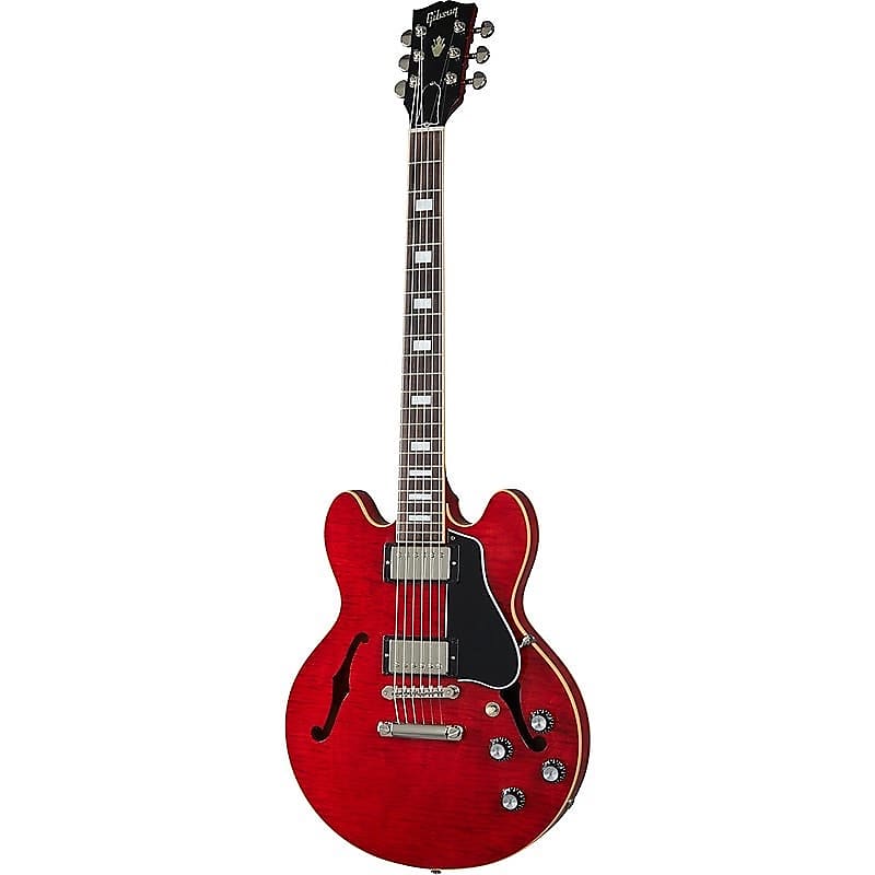 Gibson ES-339 Figured (2020 - Present) image 1