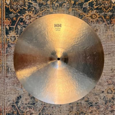 Sabian hh vanguard cheap