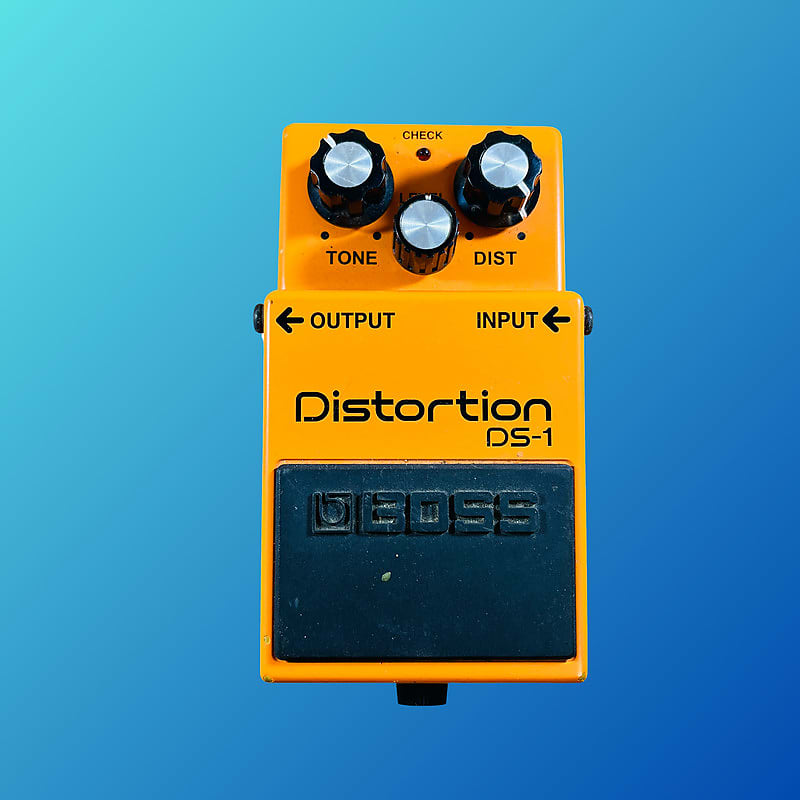 Boss DS-1 Distortion