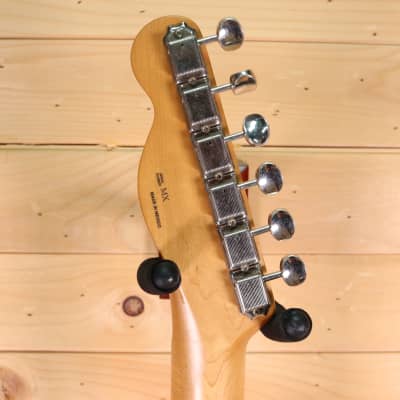 Fender Brad Paisley Road Worn Signature Esquire - Black Sparkle image 16