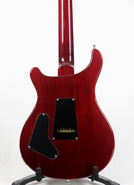 PRS Standard 24 1995 Vintage Cherry Moons Electric Guitar PRS Standard 24 1995 Vintage Cherry Moons Electric Guitar