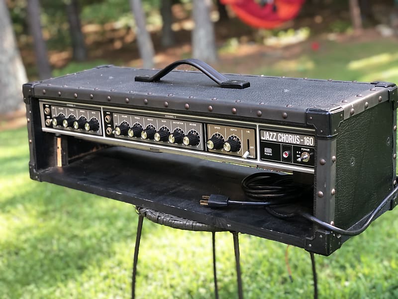 ローランドJC-160JAZZ CHORUS 160roland ジャズコーラス Roland JC-160 Jazz Chorus Guitar Amplifier images, videos
