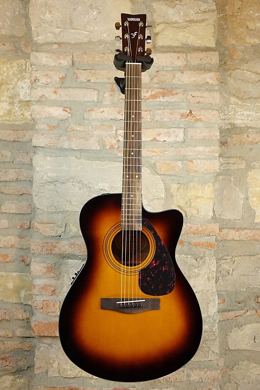 YAMAHA FSX315C SUNBURST CHITARRA ACUSTICA ELETTRIFICATA