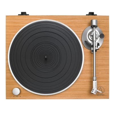 Audio-Technica AT-LPW30TK Fully Manual Belt-Drive Turntable image 3