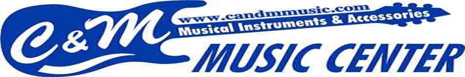 C and M Music Center - Mandeville