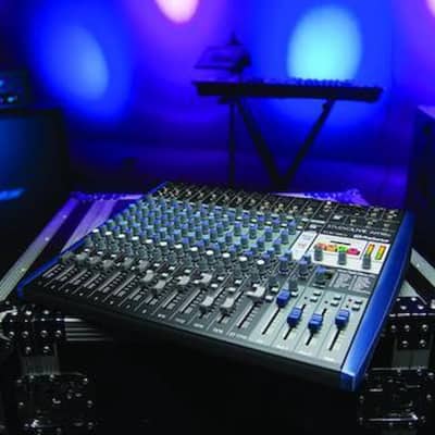 StudioLive AR16c - 16-Channel USB-C(TM) Compatible Audio Interface/Analog Mixer/Stereo SD Recorder image 6