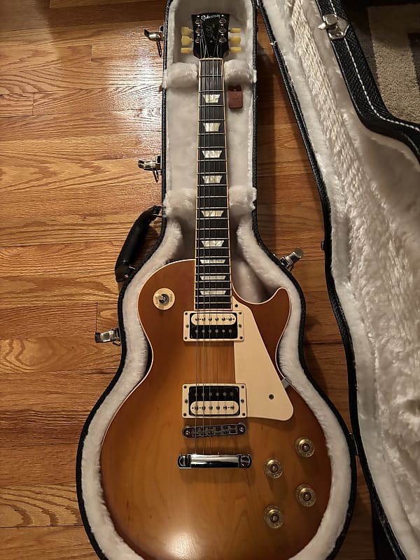 ギター Gibson Les Paul Traditional 1960 Gibson Les Paul Traditional 1960 – Gibson Les Paul Traditional