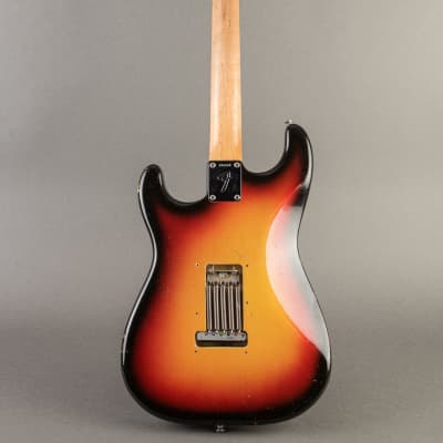 Fender Stratocaster 1965 - Sunburst image 7
