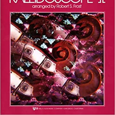 Christmas Kaleidoscope Book 2 - String Bass image 1