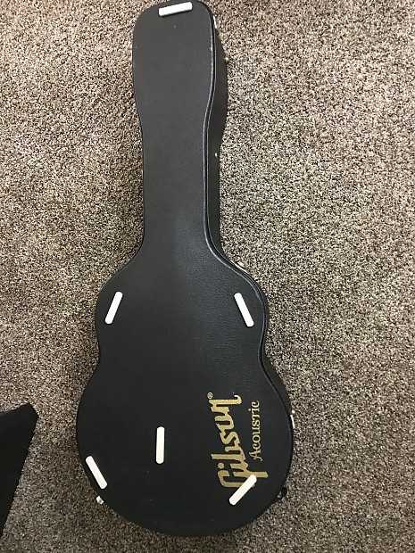 Gibson J-165 EC Rosewood w/ Ebony Fretboard, Sunburst, Used