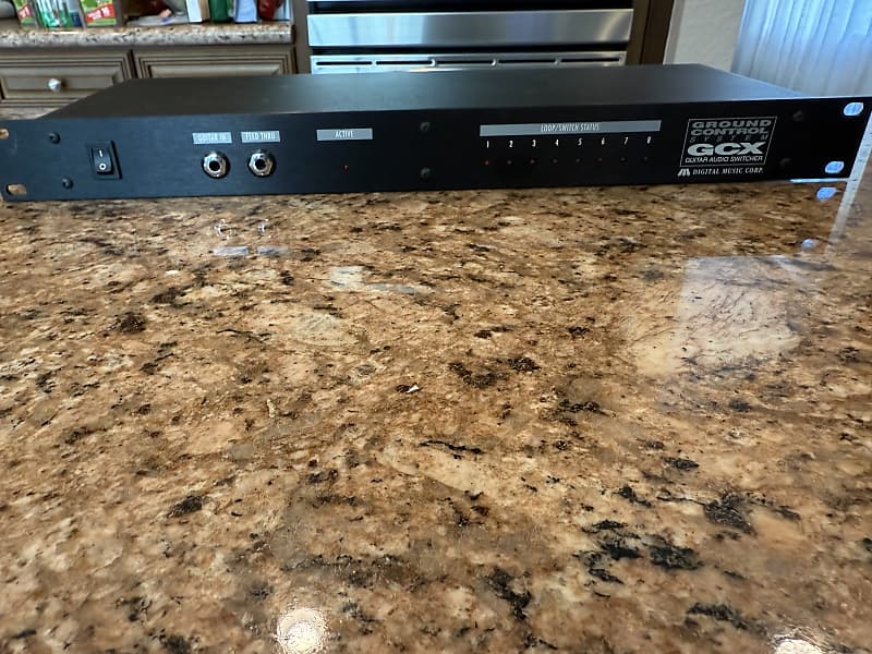 Voodoo Lab GCX Audio Switcher