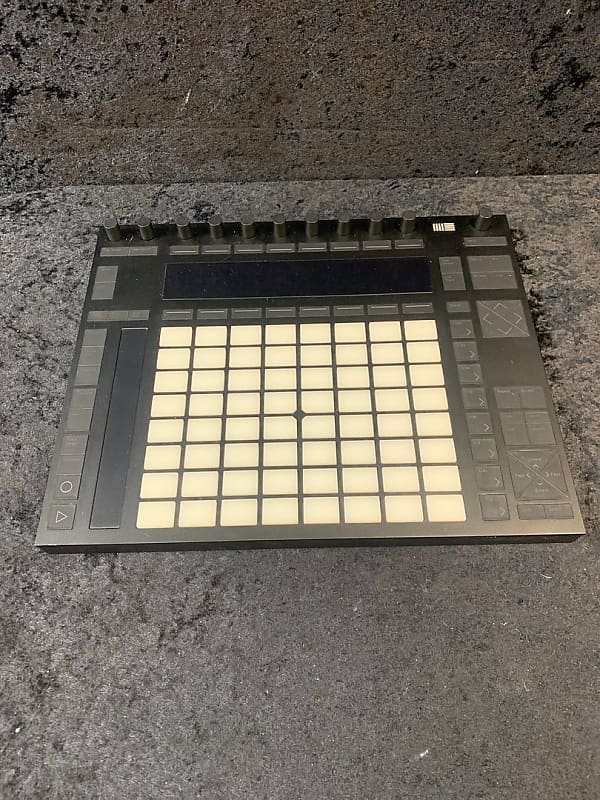 Ableton Push II Midi Controller MIDI Keyboard (Nashville, Reverb