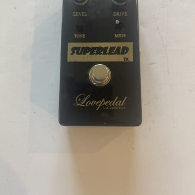 Lovepedal Superlead Distortion | Reverb