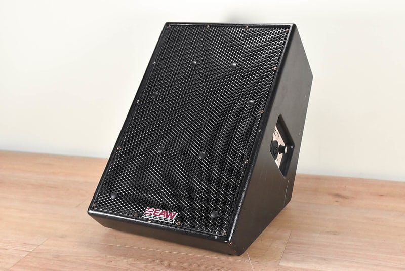 EAW SM122e 2Way Passive FullRange Stage Monitor (church Reverb