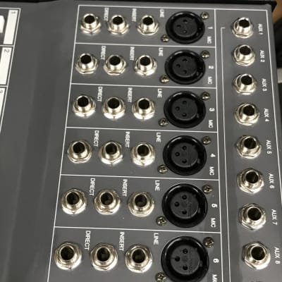 Soundtracs MAXI 8-24 Mixing Console image 18