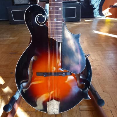 Kentucky KM-750, Deluxe F Model Mandolin image 2