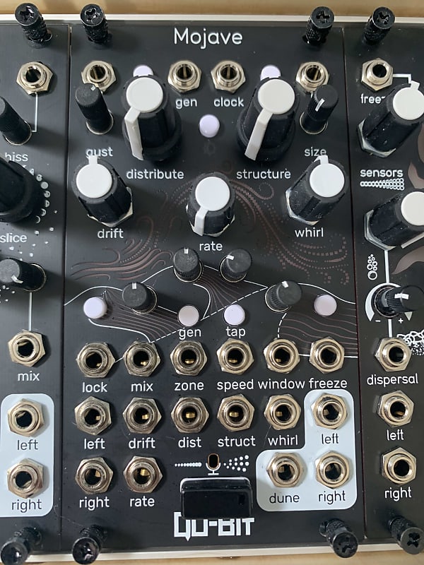 Qu-Bit Electronix Mojave