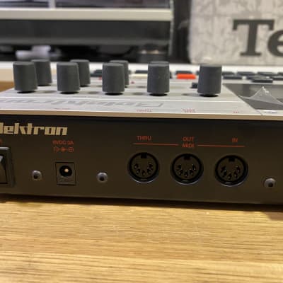 Elektron Machinedrum SPS-1 MKII + Drive Installed - Manual - PSU BOX - MINT image 6