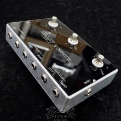 Studio Daydream Handmade Pedals TRIGGER 3 LOOP BOX Rev.2.1