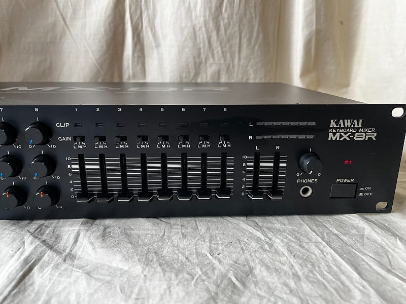 Kawai MX-8R Keyboard mixer | Reverb