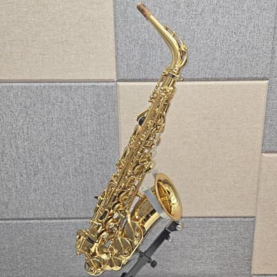 YAMAHA [The biggest financial sale ever] USED Used Yamaha Alto Saxophone YAS-875EX(I) S/N:C40xx1 [Shipped after adjustment & setup] [Free key balance adjustment for 5 years]