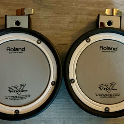 Set of 2 Roland PDX-6 8