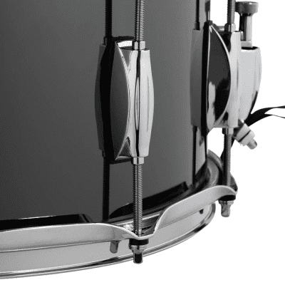 Gretsch Black Nickel over Steel Snare Drum 6.5X14 image 3