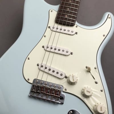 Vanzandt STV-R2 2021 Sonic Blue ≒3.51kg [Made in Japan Vanzandt STV-R2 2021 Sonic Blue ≒3.51kg [Made in Japan