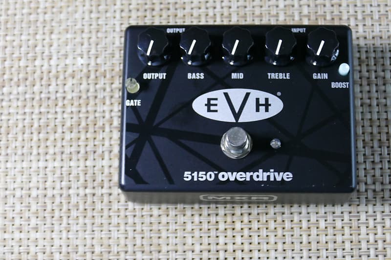 MXR EVH 5150 Overdrive