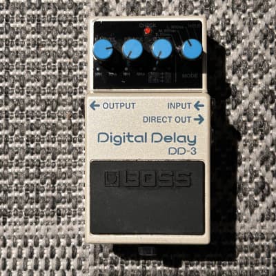 Boss DD-3 Digital Delay