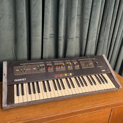 ARP Quartet Analog Synthesizer 1970s