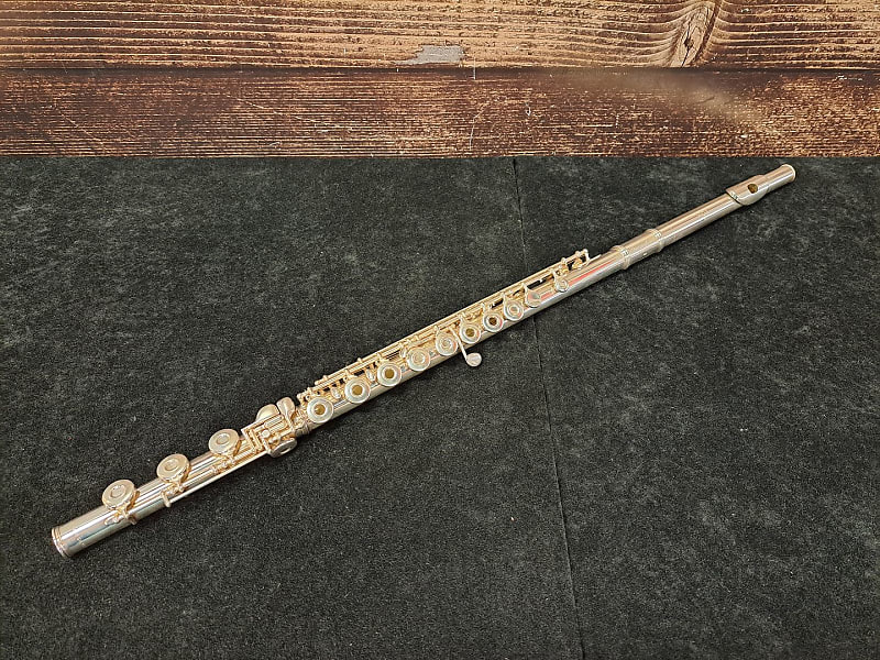 Gemeinhardt 3SB Flute (Indianapolis, IN) Reverb