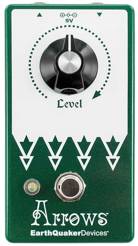 Earthquaker Devices Arrows Pre-Amp Booster image 1