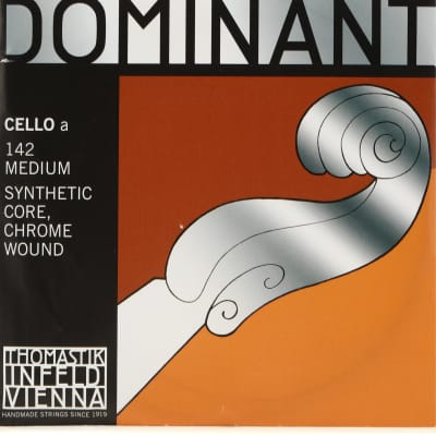 Thomastik-Infeld 142 Dominant Cello A String - 4/4 Size image 1
