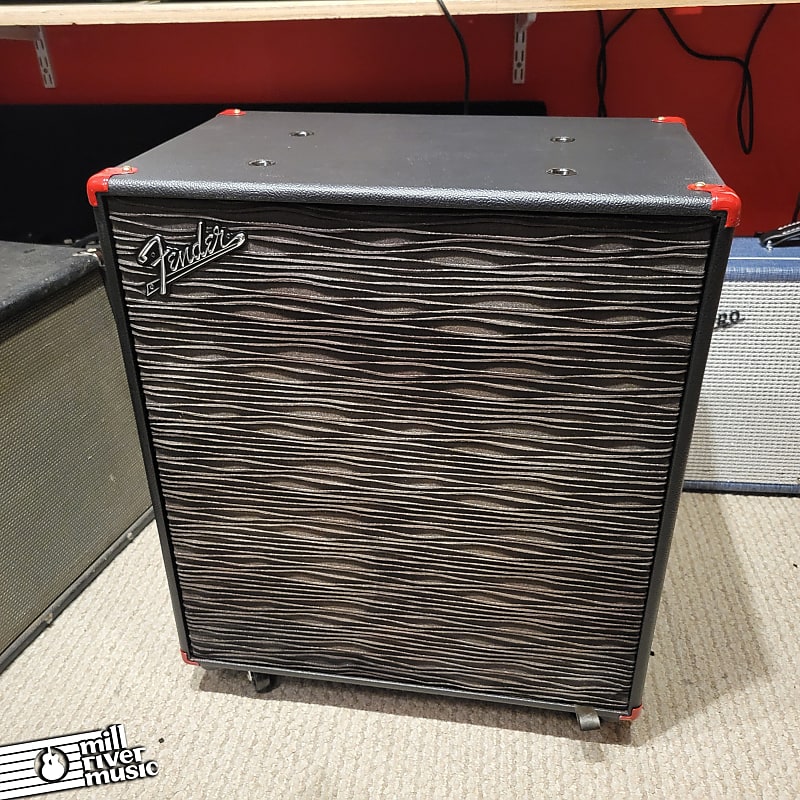 Fender Rumble 410 4x10