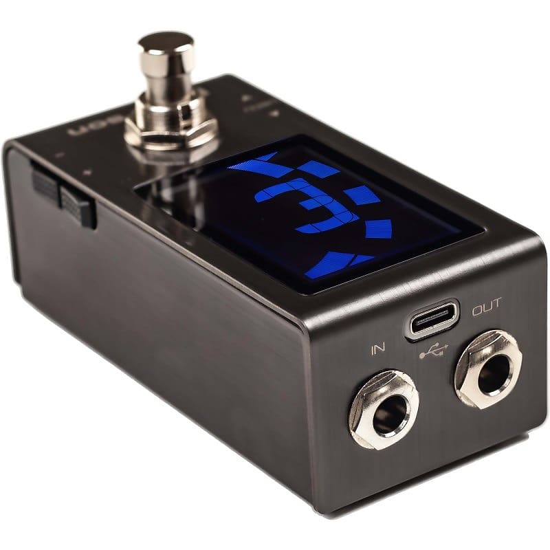 Peterson Strobo Stomp Mini [SSMINI] | Reverb