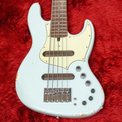 new】Xotic / XJ-1T 5st White Blonde Ash M #2527 4.73kg【横浜
