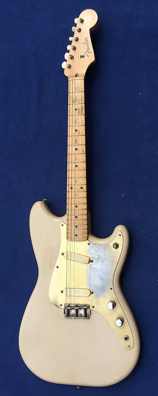 Fender Duo-Sonic 1957 Desert Sun image 1