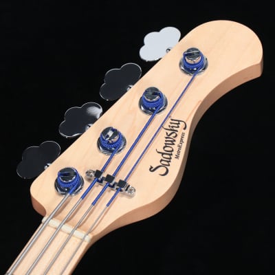 SADOWSKY Express 4 MV4E CAR (S/N:ME1406) (11/09) | Reverb