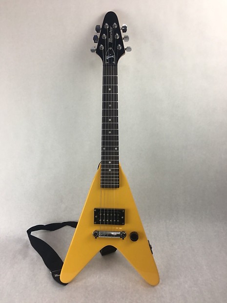 Yellow sales flying v