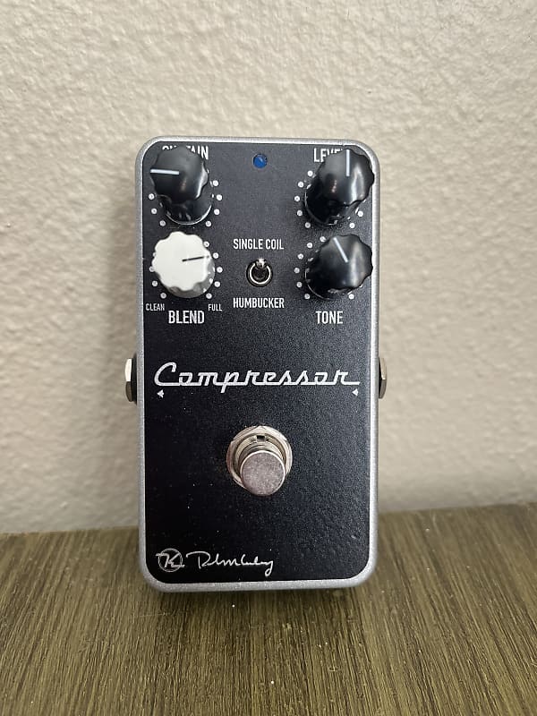 Keeley Compressor Plus