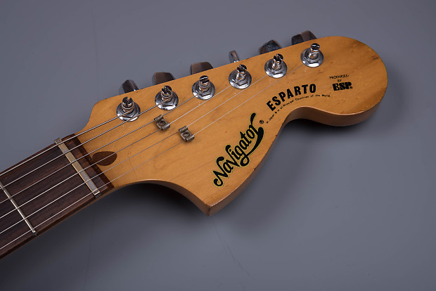 Navigator Esparto Strat by ESP | Reverb Canada