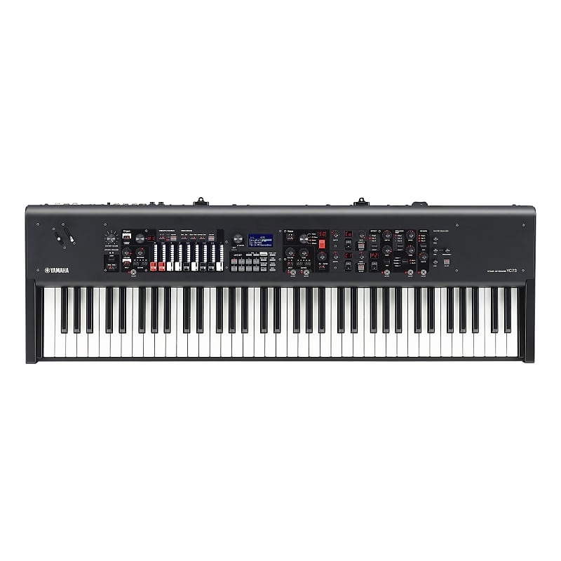 Yamaha YC73 73-Key Stage Keyboard / Organ image 1