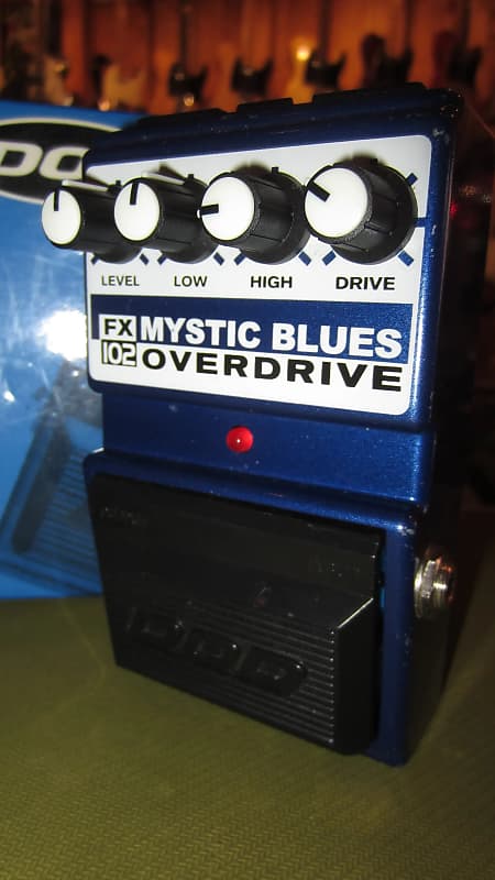 DOD Mystic Blues