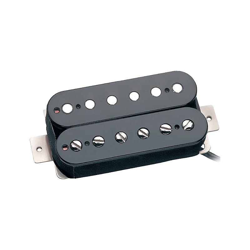 Seymour Duncan APH-1n Alnico II Pro Neck Humbucker Black | Reverb