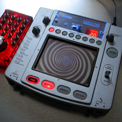 DJ機材 KORG KP-2 KAOSSPAD KORG KAOSSPAD KP2